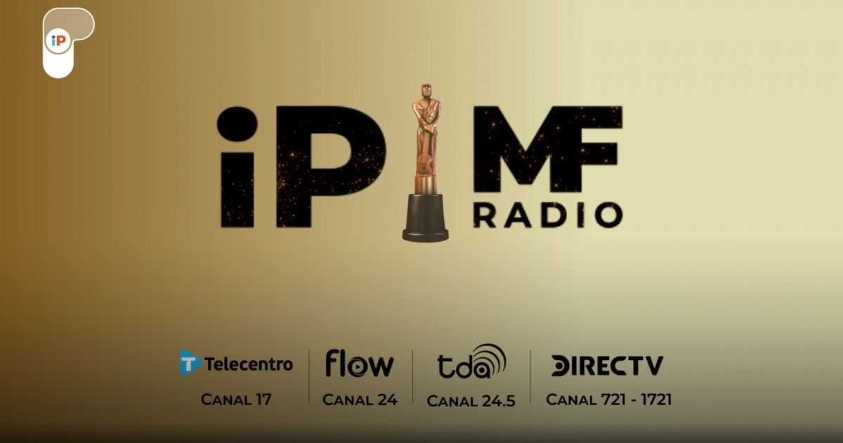 Premios Martín Fierro de Radio IP transmite en vivo la ceremonia IP